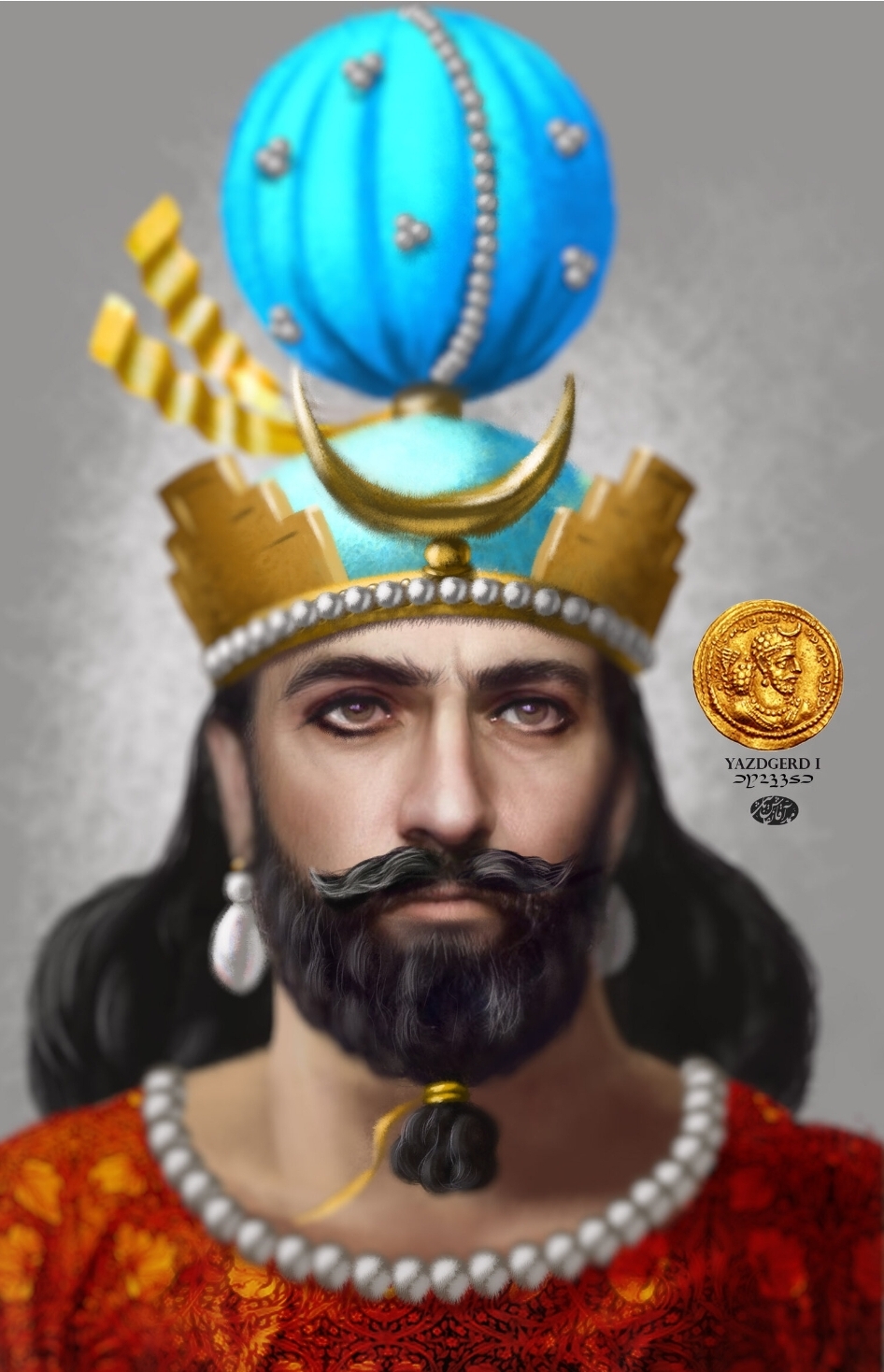 یزدگرد اول